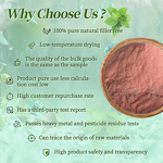 Pomegranate Powder - Manufacturer - Source Factory Organic Natural Pomegranate Extract Powder