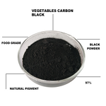 Carbon Black Powder - Manufacturer - China Supplier CAS 1333-86-4 Vegetable Pigment Bulk