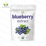 Blueberry Powder - Manufacturer - OEM ODM Pure Organic Water Soluble Blueberry Extract