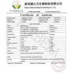 Neotame Powder - Manufacturer - Firbeza Supply Bulk CAS 165450-17-9 Food Additive