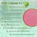 Strawberry Powder - Manufacturer - Bulk Natural Organic Strawberry Juice Extract Powder