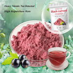 Blackcurrant Extract - Manufacturer - Organic 30:1 Instant Black Currant Juice Concentrate