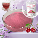 Acerola Cherry Extract - Manufacturer - Wholesale 10:1 Organic Juice Concentrate Powder