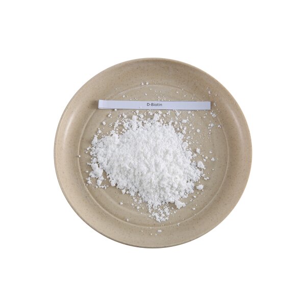 D-biotin Powder Manufacturer - 98% Vitamin H Feed & Food Grade
