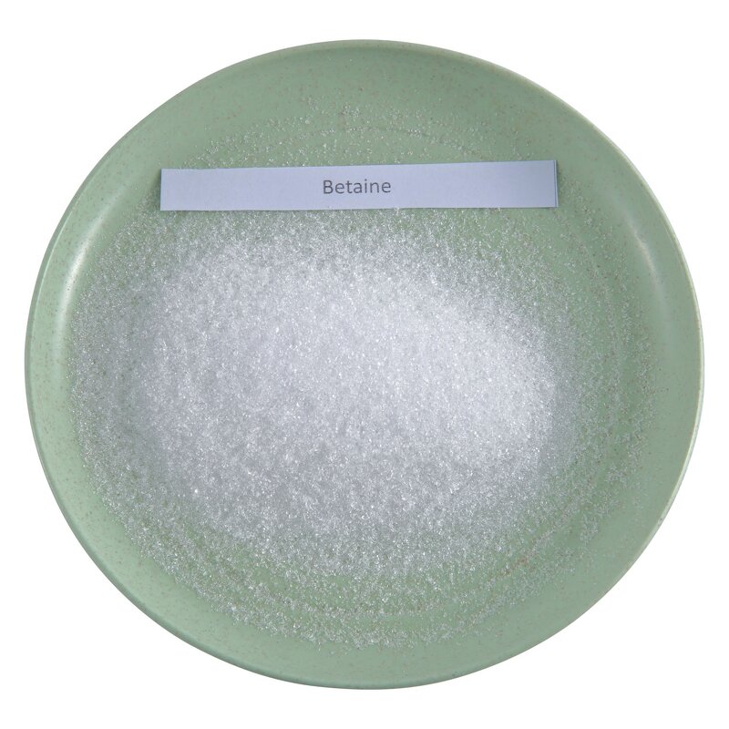 Betaine Anhydrous Manufacturer - 96% Feed Grade Additive