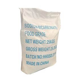 Sodium Bicarbonate Manufacturer - Food Grade Leavening Agent