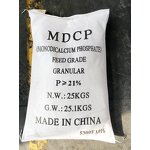 Monodicalcium Phosphate Manufacturer - MDCP Feed Grade Additive