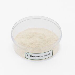 L-Threonine Granule Manufacturer - Feed Grade Powder & Additive