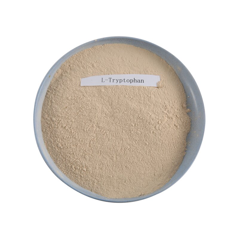 L-Tryptophan Powder Manufacturer - Feed Grade for Dairy & Piglets