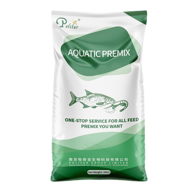 Aquatic Premix Manufacturer - for Fish & Shrimp Feed