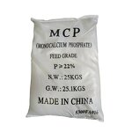 Monocalcium Phosphate Manufacturer - MCP 22% Feed Grade