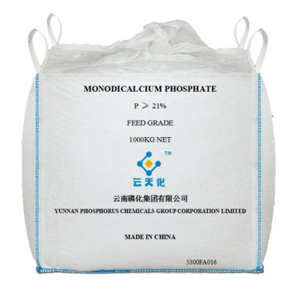Monodicalcium Phosphate Manufacturer - MDCP Feed Grade Additive