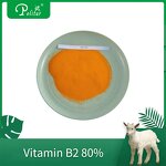 Riboflavin Manufacturer - B2 80% for Pig & Poultry Feed