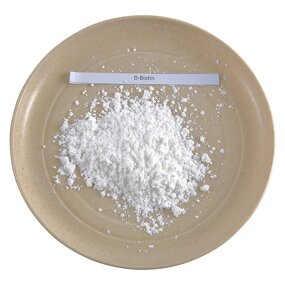 D-biotin Powder Manufacturer - 2% Vitamin B7 Feed Additive