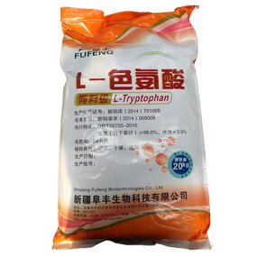 L-Tryptophan Manufacturer - Feed Grade for Piglets