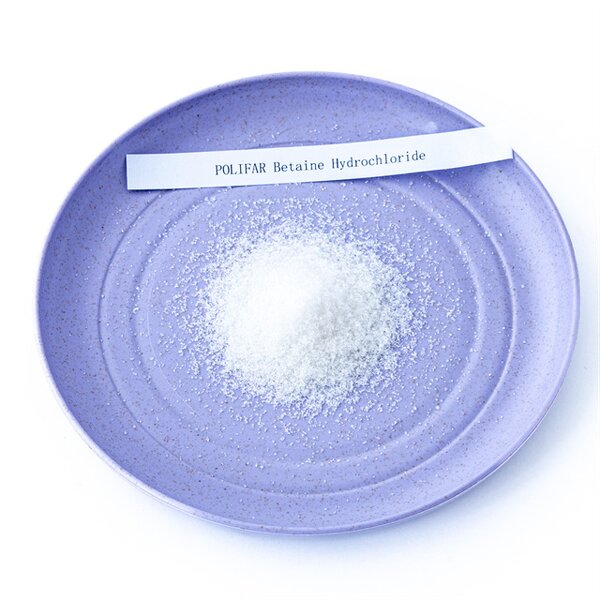 Betaine Hydrochloride Manufacturer - 98% Feed Grade for Fishery