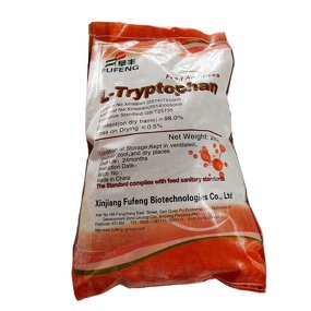 L-Tryptophan Manufacturer - Poultry & Swine Feed Grade