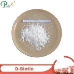 D-biotin Powder Manufacturer - 98% Vitamin H Feed & Food Grade