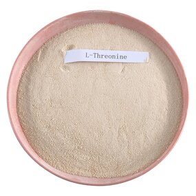 L-Threonine Manufacturer - 98.5% Feed Grade for Poultry