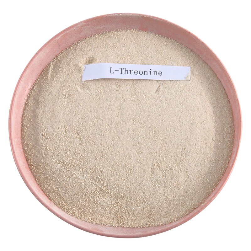 L-Threonine Manufacturer - 98.5% Feed Grade for Poultry