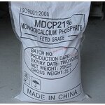 Monodicalcium Phosphate Manufacturer - MDCP Feed Grade for Poultry