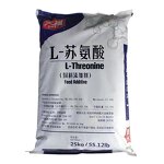 L-Threonine Manufacturer - FAMI-QS Certified Feed Additive
