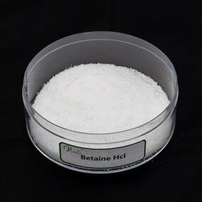 Betaine Anhydrous Manufacturer - 96% for Fish & Poultry