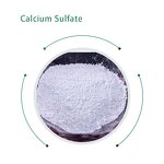 Calcium Sulfate Manufacturer - Food Grade 98% Powder Additive