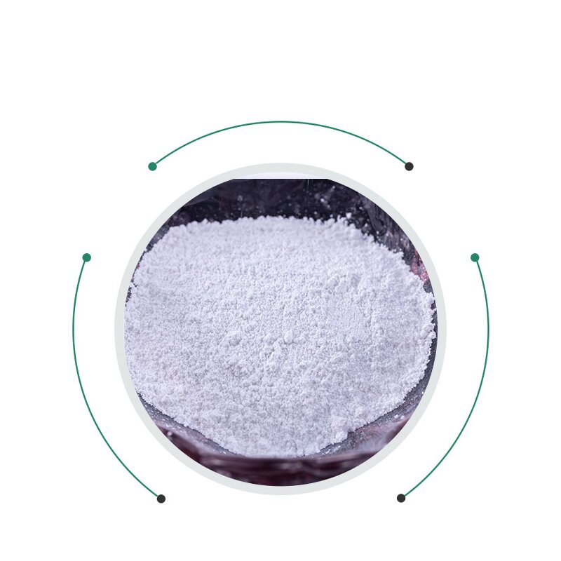 Calcium Sulfate Manufacturer - Food Grade 98% Powder Additive
