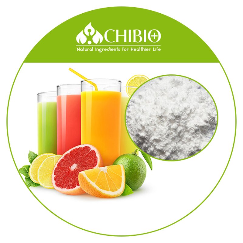 Nisin Powder - Manufacturer - Natural Preservative Ingredients for Fruit Juice Beverage