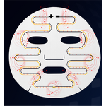 Microcurrent Facial Mask - Manufacturer - Hydrating Fabric for Firming Wrinkle Treatment