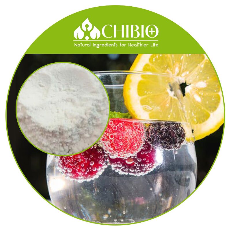 Natamycin Powder - Manufacturer - 50% Anti-Fungal Effects Food Preservative Raw Material