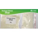 Mushroom Chitosan - Manufacturer - 100% Vegan 200cps for Plant-based Textiles Leather