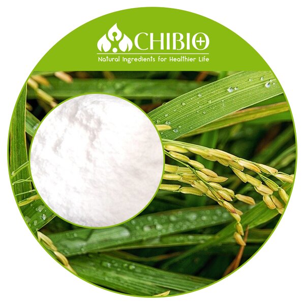Ferulic Acid Powder - Manufacturer - Top Grade Vegetal Sourced for Skin Health