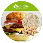 Chickpea Protein - Manufacturer - 100% Plant-Based for Food Plant-Based Meat Products