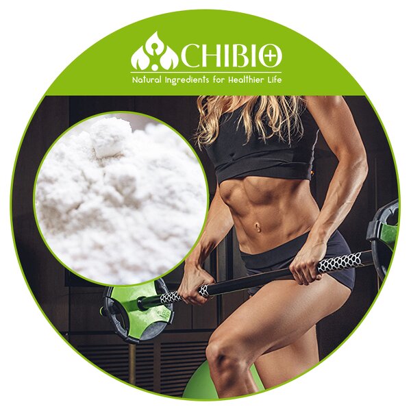 MSM Powder - Factory - 98.0%-102.0% Methylsulfonylmethane for Sports Health