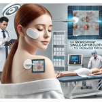 Microcurrent Facial Mask - Manufacturer - Fabric for Lifting Firming Skin Hydration