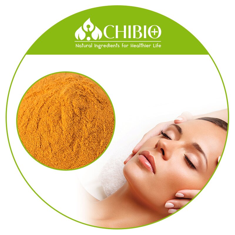 Coenzyme Q10 Powder - Manufacturer - 90% Pure for Cosmetic Personal Care Raw Material