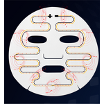 Microcurrent Facial Mask - Manufacturer - Fabric for Lifting Firming Skin Hydration