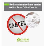MSM Powder - Manufacturer - Pure 99% Organic Methylsulfonylmethane for Exercise Recovery