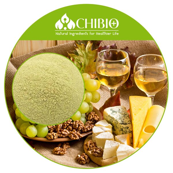 Alginic Acid Powder - Manufacturer - Seaweed Sourced Vegetal Extracted Bread Softening Agent