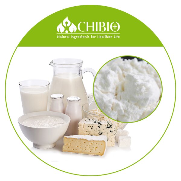 Epsilon Polylysine - Manufacturer - Milk Food Preservative Bulk Price Powder