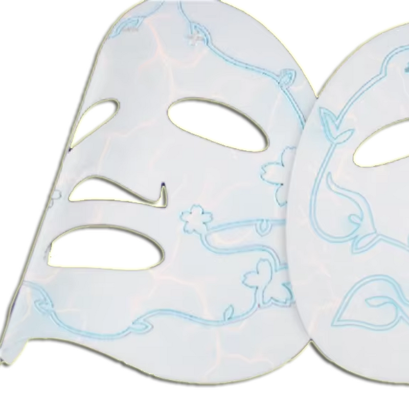 Microcurrent Facial Mask - Manufacturer - Advanced Disposable for Intensive Hydration