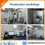 Pea Protein Isolate - Factory - 80% Pure Organic Bulk for Muscle Gain Raw Material