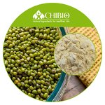 Mung Bean Protein Powder - Manufacturer - Organic Vegan High Nutritional Value Bulk Powder