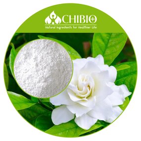 Genipin Powder - Manufacturer - 98% Cosmetic Grade for Tattoo Cross Link Recovery