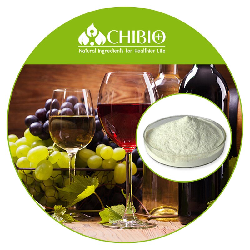 Chitosan Powder - Manufacturer - Acid Soluble Aspergillus Niger for Winemaking Clarification