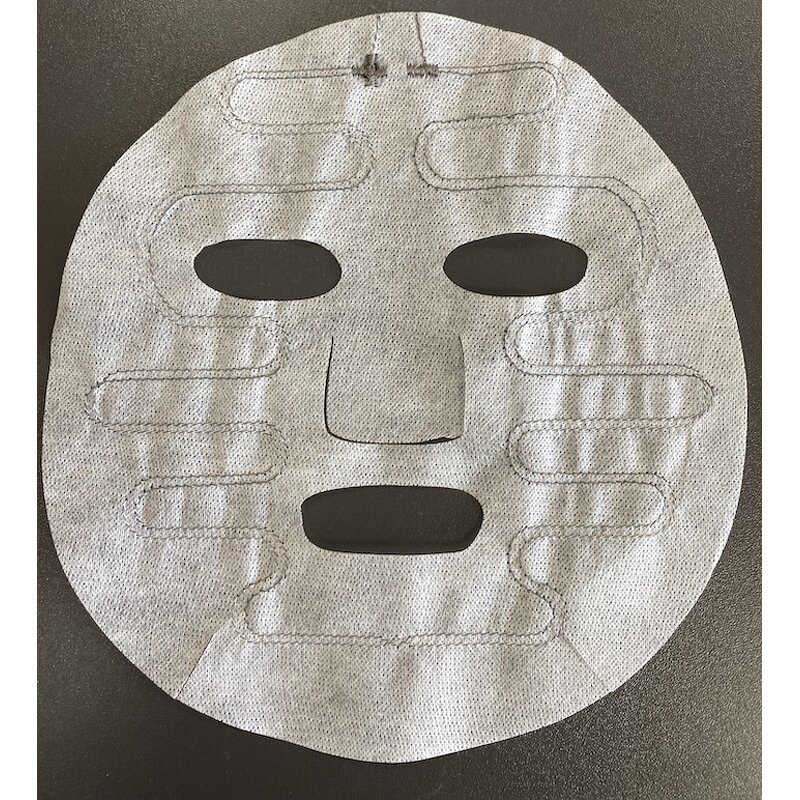 Microcurrent Mask Cloth - Manufacturer - High-Tech Single Layer for Spas Personal Care