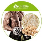 Chickpea Protein - Manufacturer - 100% Plant-based for Yogurt High-protein Energy Bars