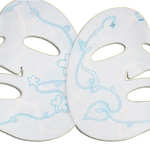 Microcurrent Mask Cloth - Manufacturer - Single-Layer for Skincare Medicated Patches